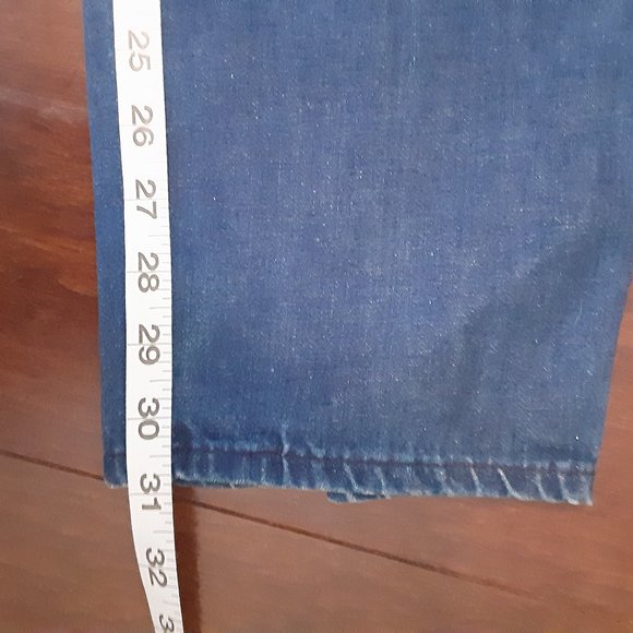 1980's Vintage BonJour Pleated Taper Leg High Rise Mom Jeans - Picture 7 of 13